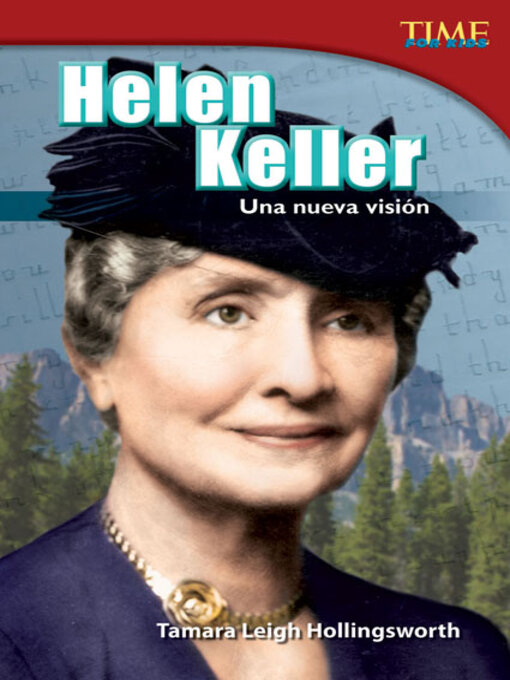 Title details for Helen Keller by Tamara Hollingsworth - Available